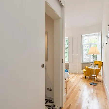 Apartment Guestready - Quaint Comfort Near Clerigos Tower Porto